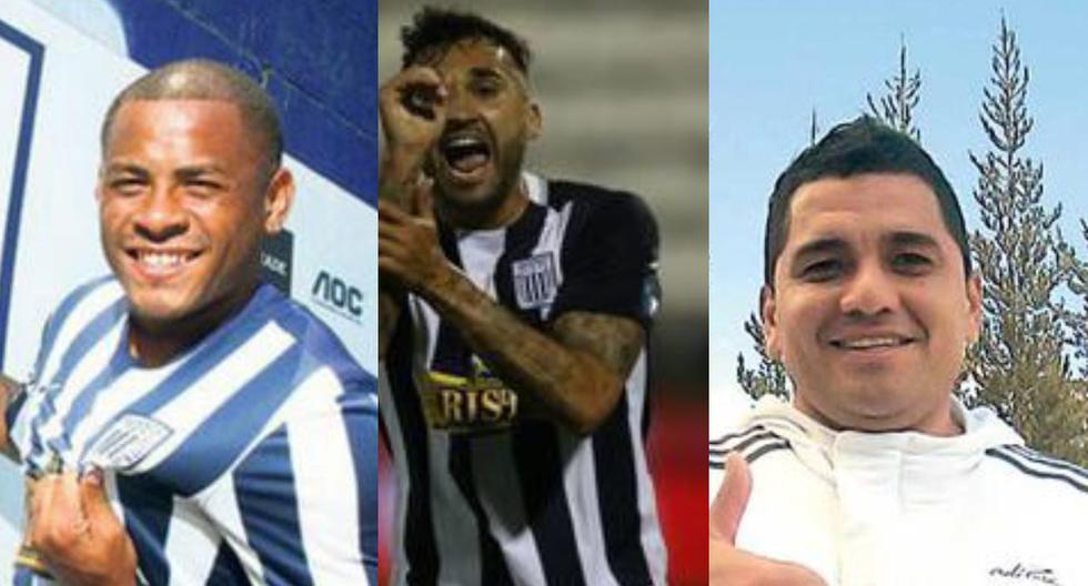 Lima Alliance |  Wilmer Aguirre, Pablo Míguez and Fisher Guevara: from love to a T-shirt to a sponsor |  NCZD |  FOOTBALL-PERU