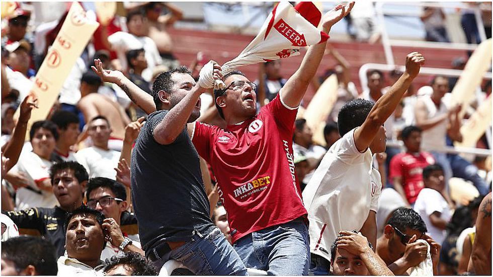 Melgar vs. Universitario: vibrante encuentro desde las tribunas [FOTOS]