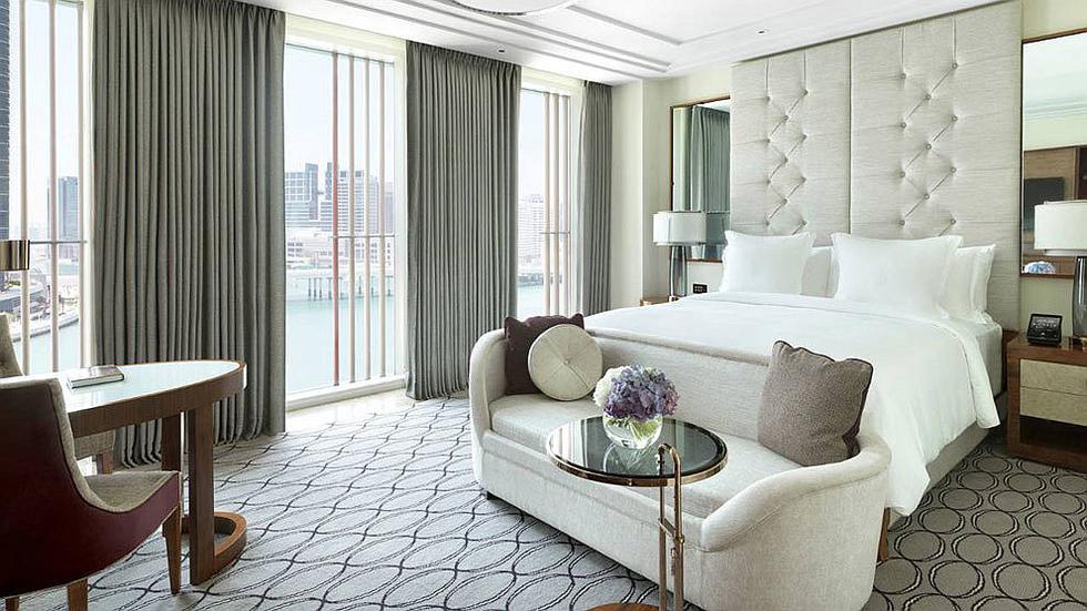 Real Madrid: el lujoso hotel donde se hospeda en Abu Dhabi [FOTOS]