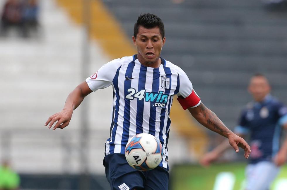 18. Rinaldo Cruzado. (Foto: GEC)