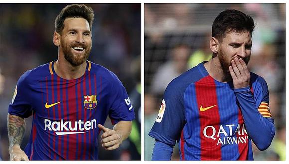  Lionel Messi revela qué tanto ha cambiado su estilo de juego