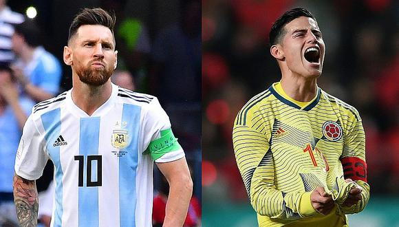 Argentina vs. Colombia EN VIVO | ¿Dónde y cómo ver el partido por el Grupo B de la Copa América 2019?