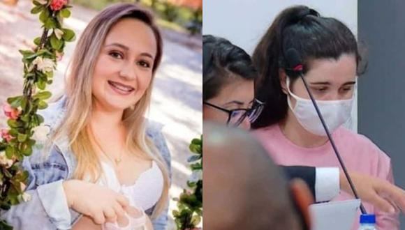 Terrible hecho ocurrió en Brasil, donde una mujer deberá pasar 57 años de prisión, tras matar a su amiga y arrebatarle al bebé en su vientre.