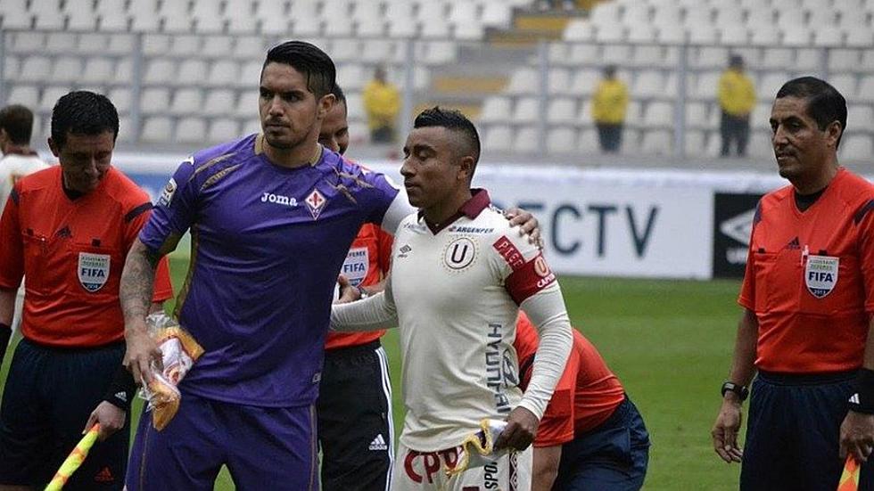 Paolo Guerrero: cinco peruanos que regresaron para enfrentar a clubes del torneo local