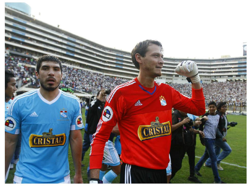 Sporting Cristal: mira la mejores imágenes del campeón del Apertura [FOTOS]