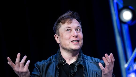 Elon Musk y su odisea espacial con SpaceX serán la base de una serie limitada que está preparando la cadena HBO. (Foto: Brendan Smialowski / AFP)