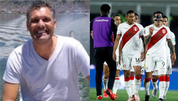 Bica considera que la selección peruana ya no tiene chances de ir al Mundial.