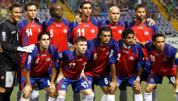 Conmebol invita a Costa Rica a Copa América y pide respuesta veloz