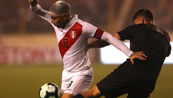 Perú vs. Costa Rica | Paolo Guerrero: "Lo importante es que se ganó luego de una mala racha" | VIDEO