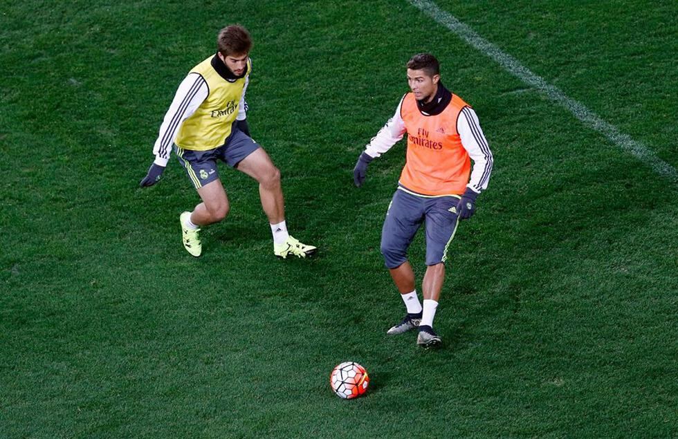 Real Madrid y segundo día de entrenamiento en Australia [GALERÍA]