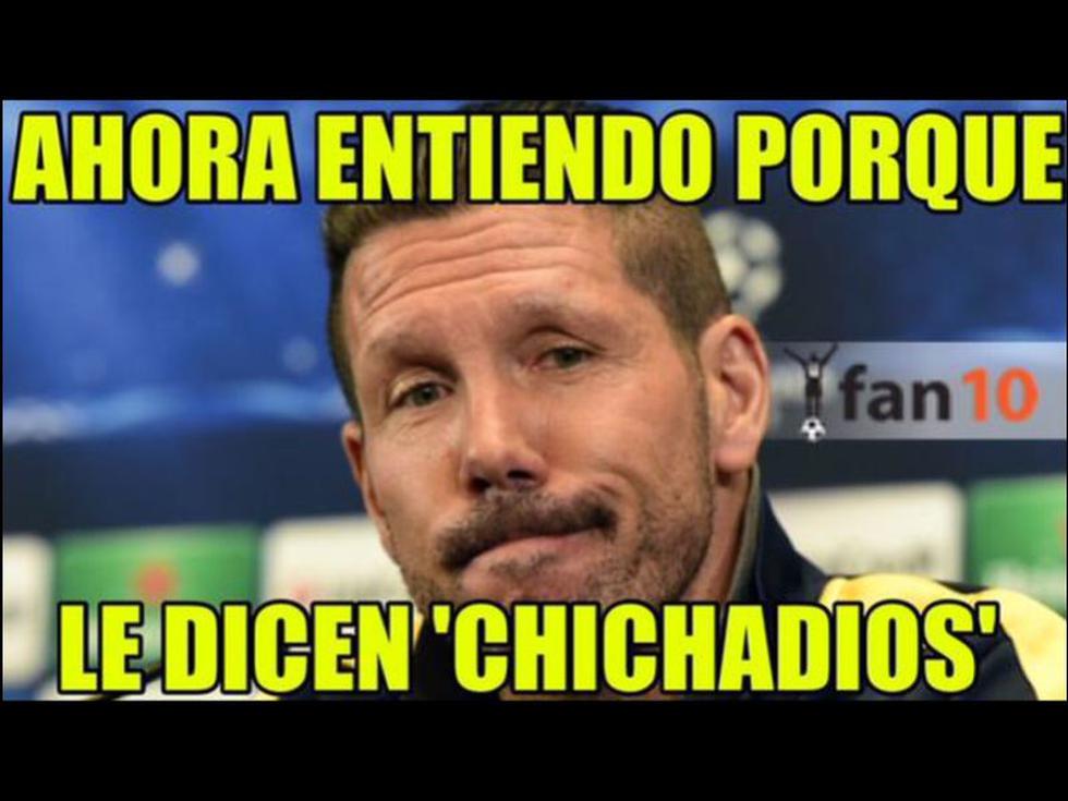 Champions League: Chicharito es víctima de memes tras triunfo del Real Madrid [FOTOS]