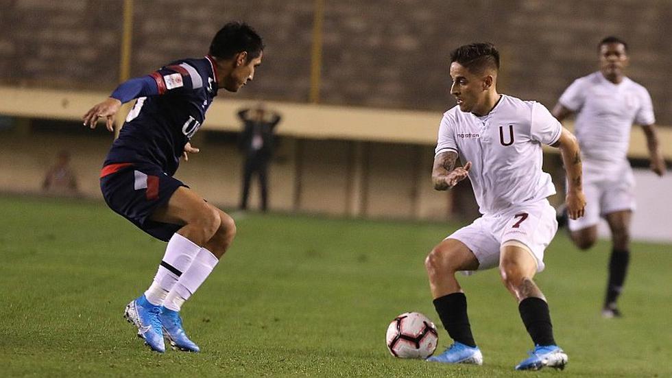 Universitario igualó sin goles ante la San Martín en el Monumental por la fecha 3 del Torneo Clausura [RESUMEN]