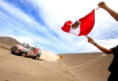 Rally Dakar 2019 se desarrollará íntegramente en Perú