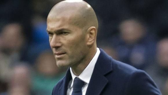 Real Madrid: Zinedine Zidane descarta crisis tras empate con Eibar