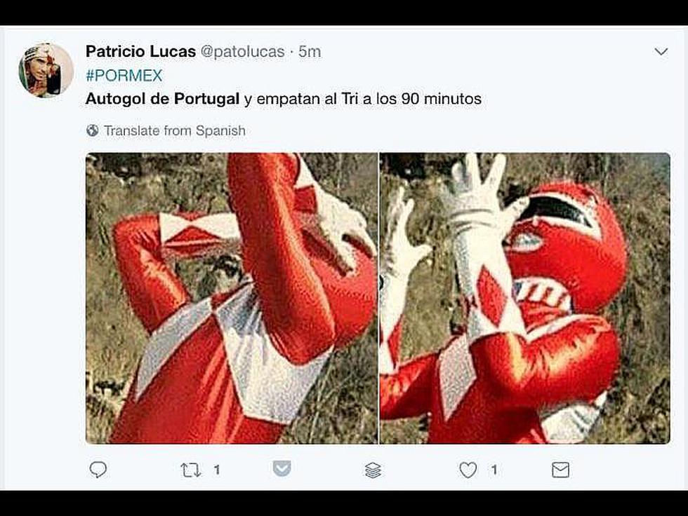 México es protagonista de memes tras caer ante Portugal [GALERÍA]