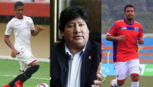 ADFP: "Edwin Oviedo les dijo a los de Unión Comercio que viajen a Lima"
