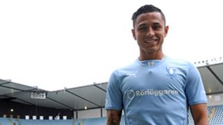 Yoshimar Yotún es nuevo jugador del Malmö de Suecia