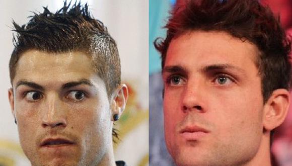 Que tienen en común Cristiano Ronaldo y Nicola Porcella ?