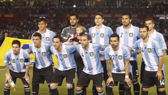 Argentina incluye a Carlos Tevez en nómina de 30 para la Copa América