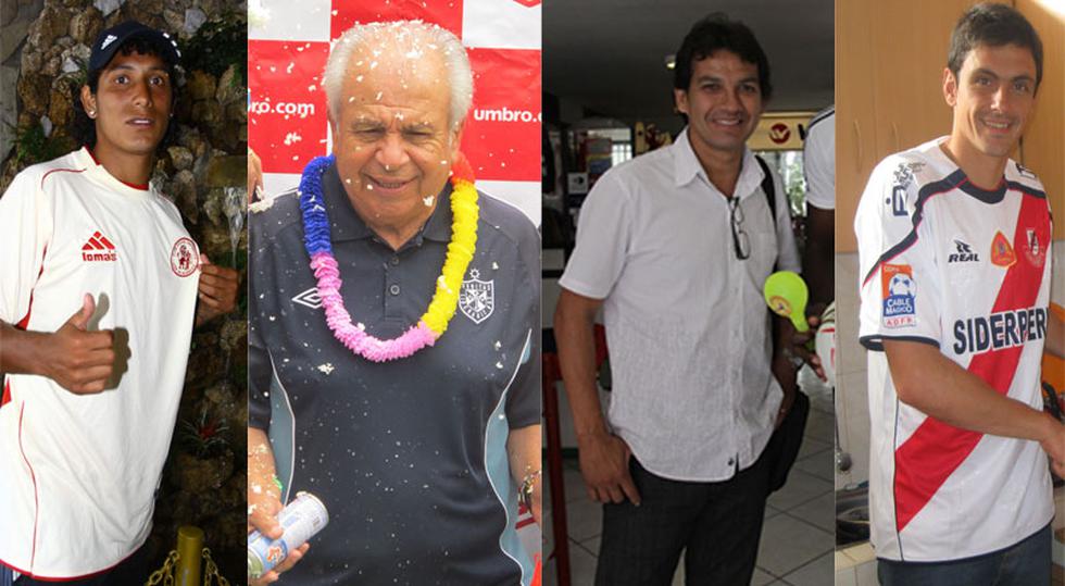 ¡Feliz 2011! Ellos fueron los mejores del 2010 para EL BOCÓN