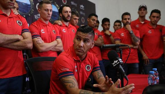 Excompañero de Jefferson Farfán en PSV revela el drama que vive en Veracruz por falta de pagos [VIDEO]