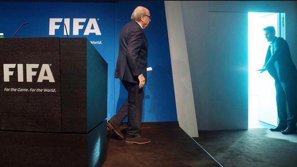 Corrupción en la FIFA: divertidos memes tras dimisión de Joseph Blatter [FOTOS]