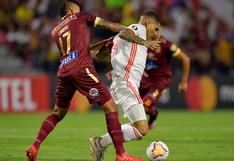 Con Paolo Guerrero: Internacional empató 0-0 con Tolima por Copa Libertadores 2020