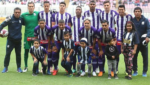 ​Su equipo peleó la baja pero sería refuerzo de Alianza Lima para el 2019