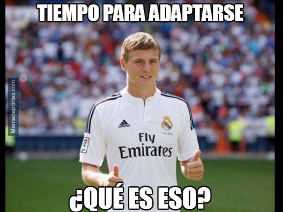 Los memes tras la victoria de Real Madrid sobre Sevilla en la Super Copa de Europa