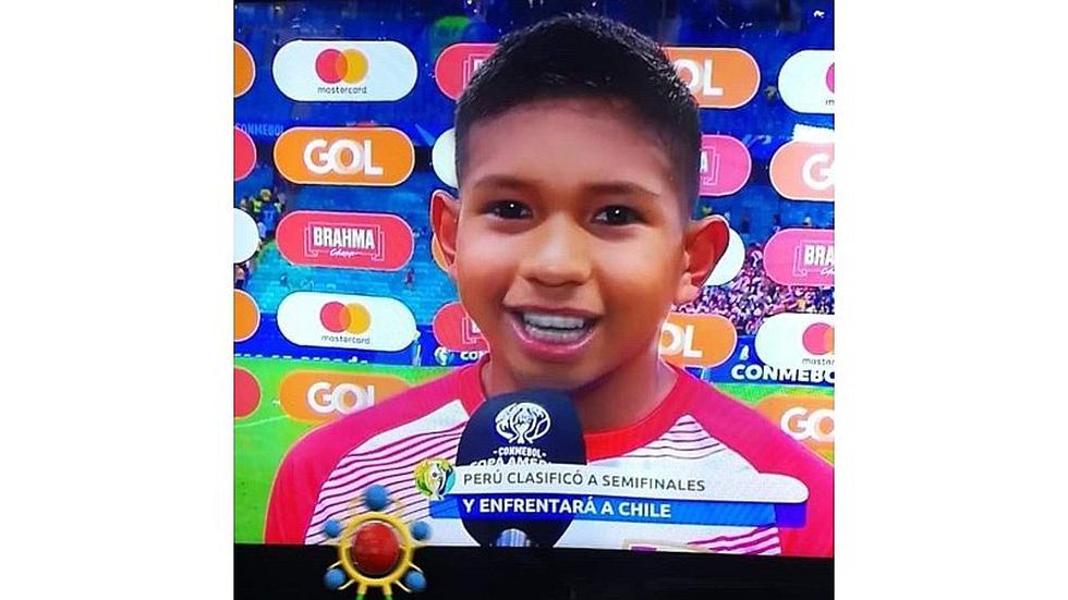 Edinson Cavani protagoniza los mejores memes tras clasificación de Perú a semifinales | FOTOS