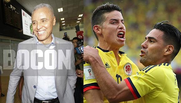 Alexis Mendoza responde al supuesto interés de la Selección de Colombia