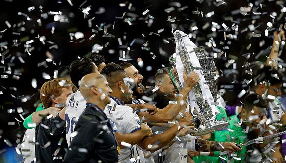 Real Madrid: sigue EN VIVO la celebración de la Champions League