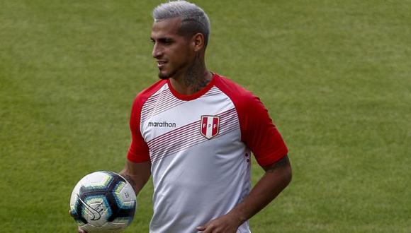 Miguel Trauco solo jugaría dos de los tres partidos con la selección peruana. (Foto: AFP)