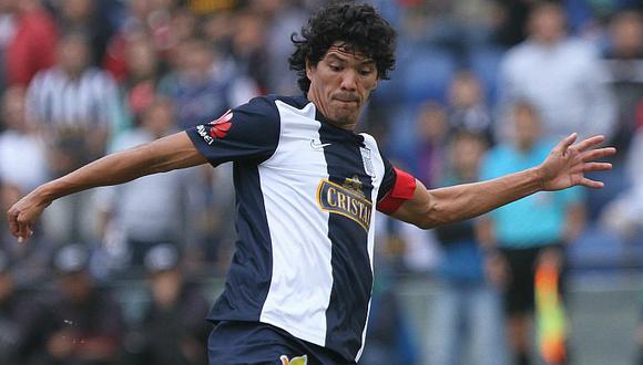 Alianza Lima: Óscar Vílchez espera volver a la selección peruana