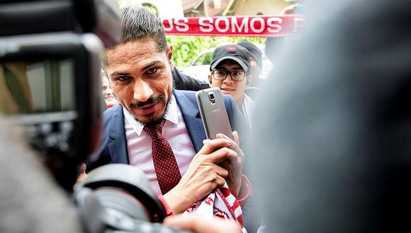 Paolo Guerrero: WADA no pidió medida cautelar y podrá jugar con Flamengo