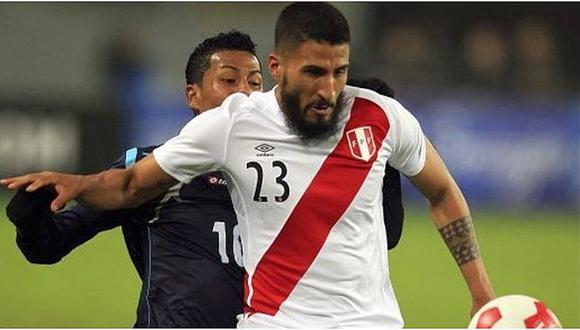 Selección peruana | Josepmir Ballón es elegido por Gareca para reemplazar al lesionado Paolo Hurtado | FOTO