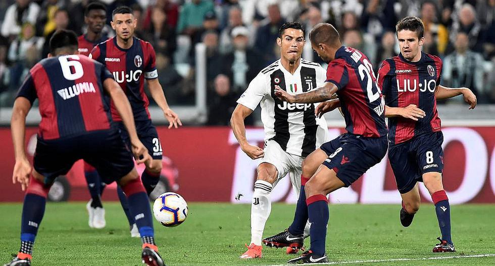 Juventus vs. Bologna EN VIVO ONLINE por la Copa Italia INTERNACIONAL
