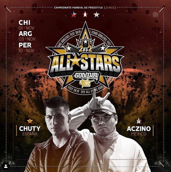 Foto | God Level All Stars IG