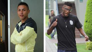 Alianza Lima inscribe a Jean Deza y Carlos Ascues 