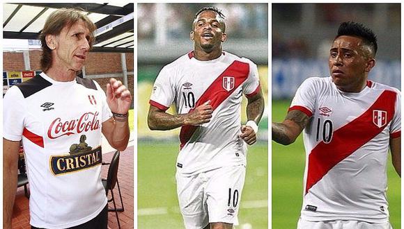 Selección Peruana: Ricardo Gareca admite que jugadores le pidieron permiso