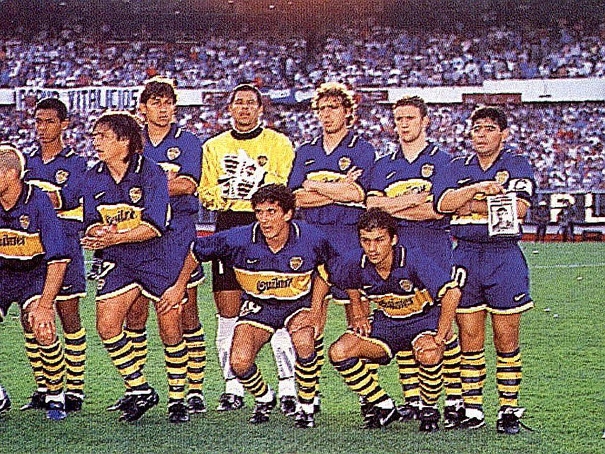 Excompañero de Nolberto Solano en Boca destruye a Conmebol con tuit |  INTERNACIONAL | EL BOCÓN