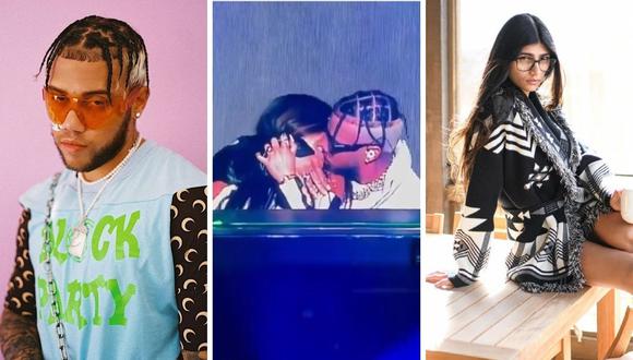 Mia Khalifa es protagonista del videoclip de ‘En mi cuarto’, el nuevo sencillo de Jhay Cortez y Skrillex. (Foto: Instagram)