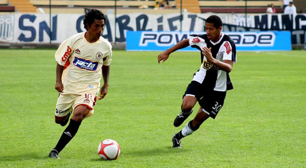 Gustavo Rodas: "Me motiva jugar por Alianza"