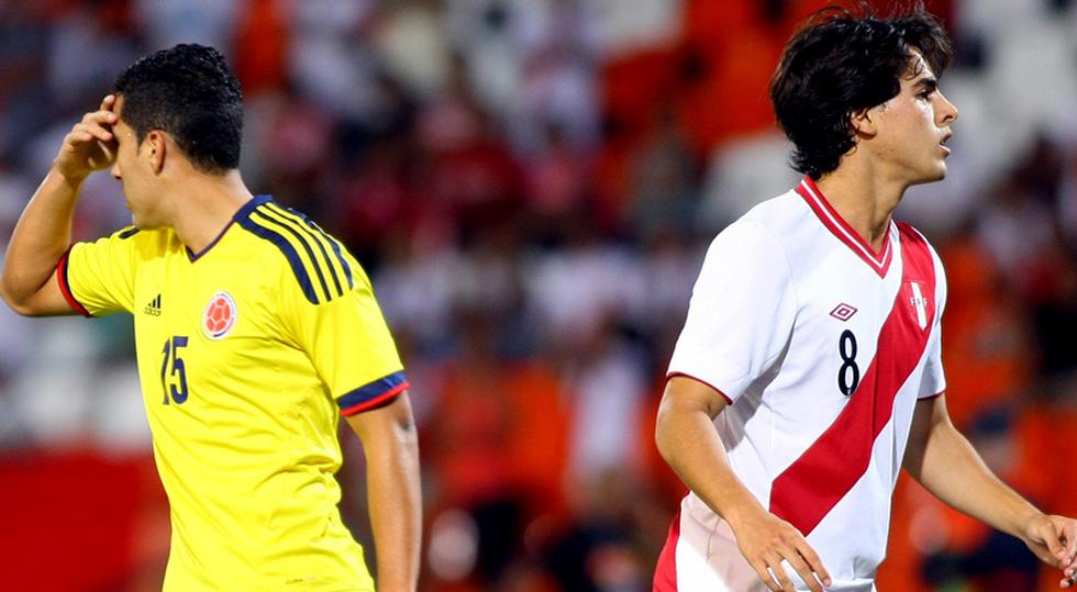 Rafael Guarderas en el 11 ideal del Sudamericano Sub-20