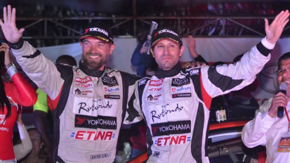 Caminos del Inca: el gran corazón del bicampeón José Luis Tommasini [FOTOS] 