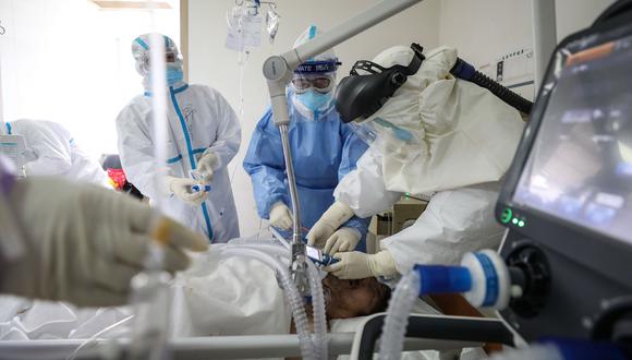 Brasil investiga actualmente 636 casos “sospechosos” del coronavirus, en tanto que otros 378 ya fueron descartados. (AFP).