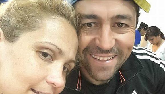 Cienciano: Sergio Ibarra sufre por enfermedad de su esposa Rocío