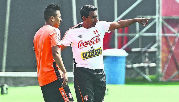 Selección peruana: Nolberto Solano confía en que la bicolor dará más