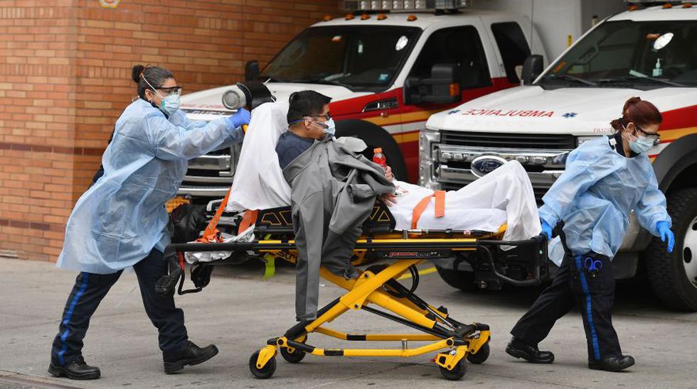 Coronavirus New York MInuto a minuto, casos confirmados y fallecidos