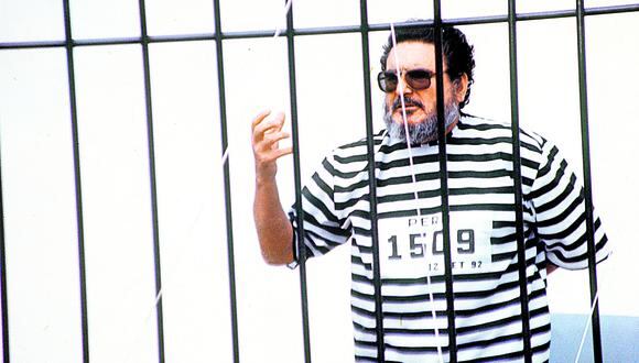 Abimael Guzmán fue capturado el 12 de setiembre de 1992. (photo.gec)